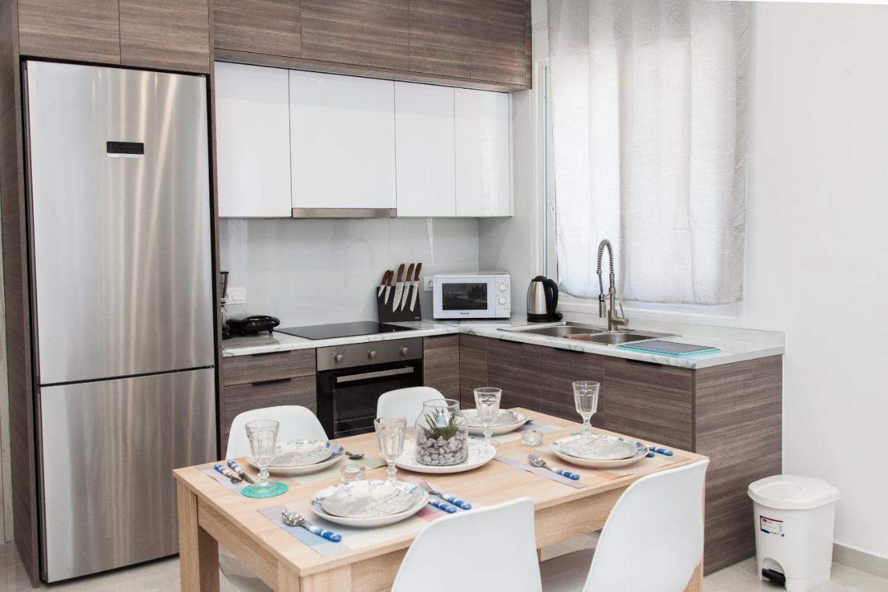 Gorgeous Apartment In Athens Gtd8280-02 Ngoại thất bức ảnh