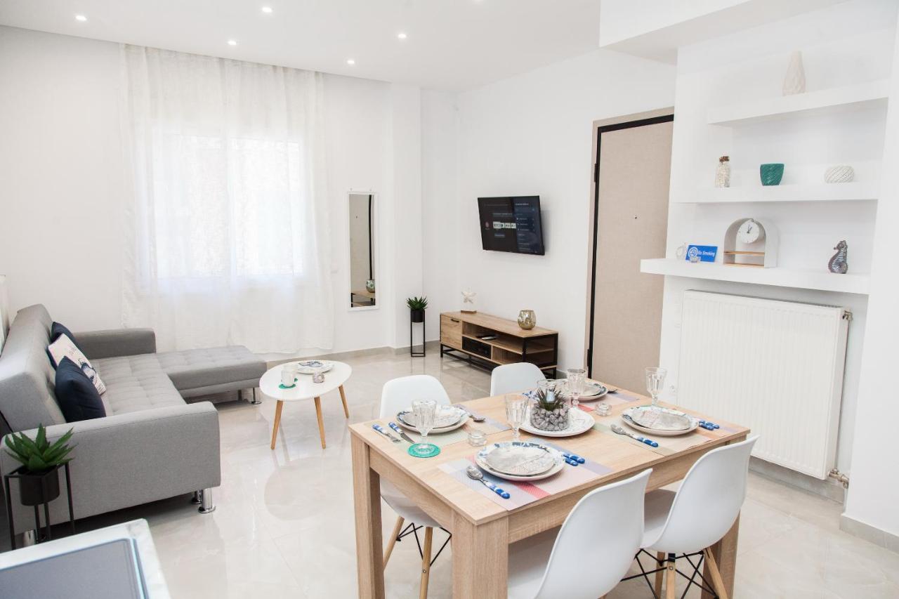 Gorgeous Apartment In Athens Gtd8280-02 Ngoại thất bức ảnh