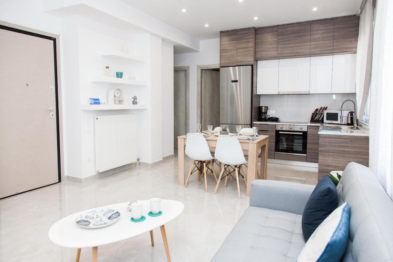Gorgeous Apartment In Athens Gtd8280-02 Ngoại thất bức ảnh