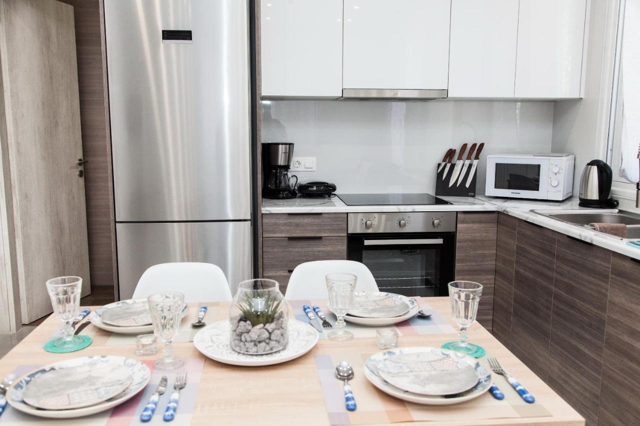 Gorgeous Apartment In Athens Gtd8280-02 Ngoại thất bức ảnh
