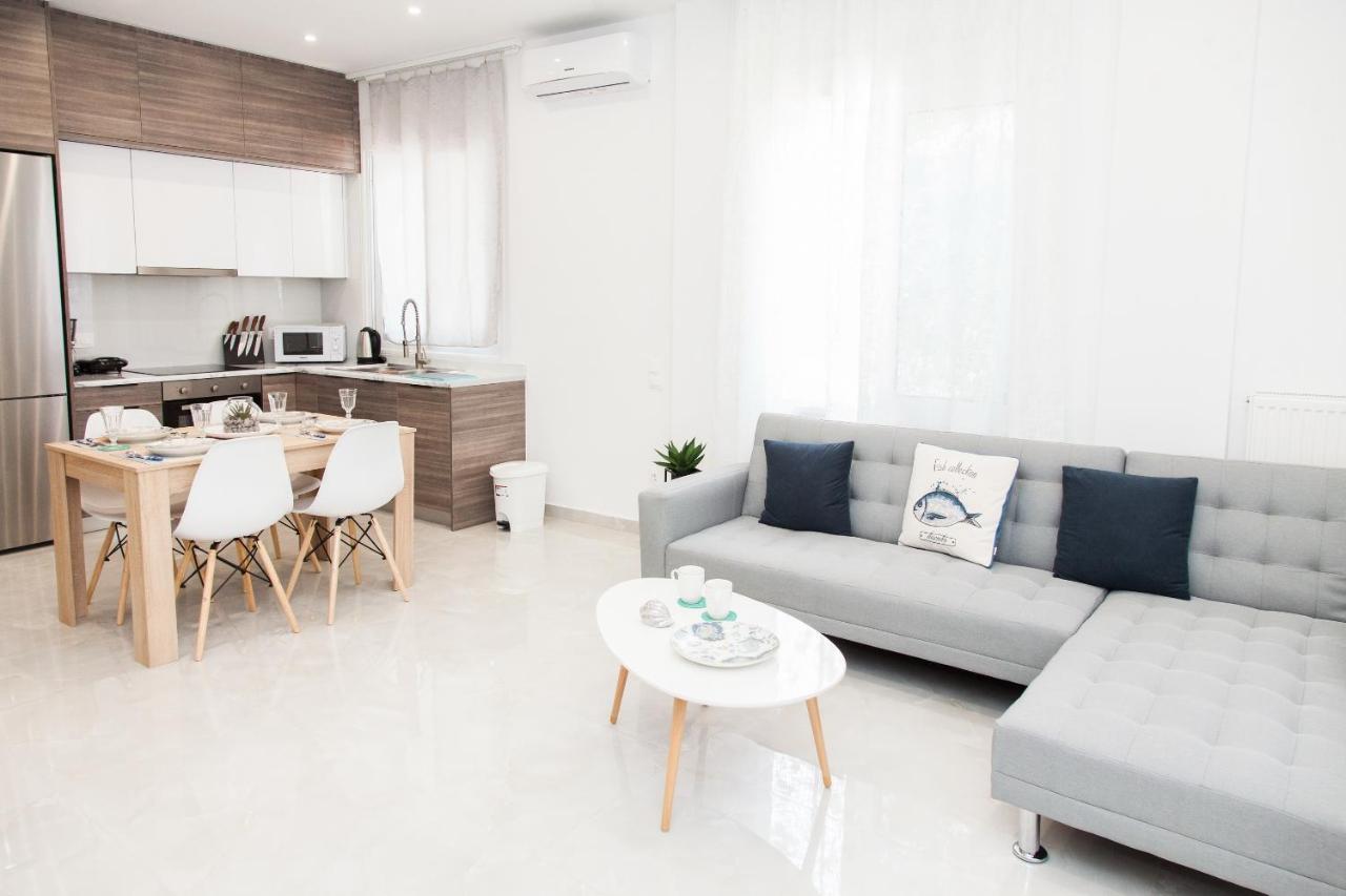 Gorgeous Apartment In Athens Gtd8280-02 Ngoại thất bức ảnh