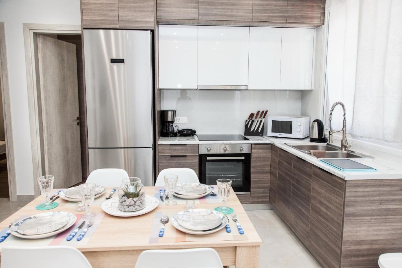 Gorgeous Apartment In Athens Gtd8280-02 Ngoại thất bức ảnh