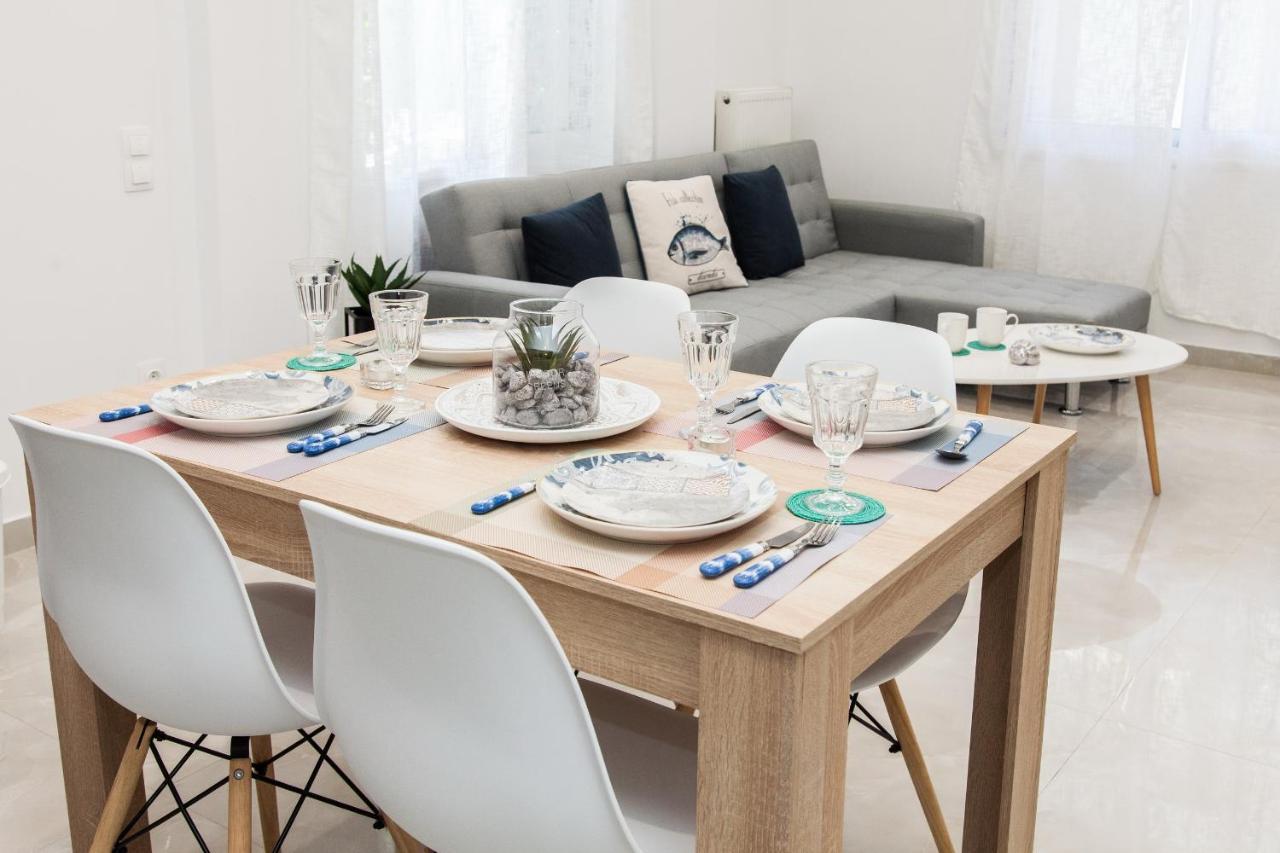 Gorgeous Apartment In Athens Gtd8280-02 Ngoại thất bức ảnh